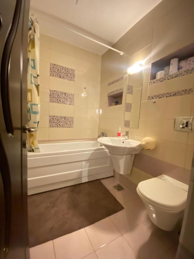 Apartament 3 Camere Bacău Exteriér fotografie